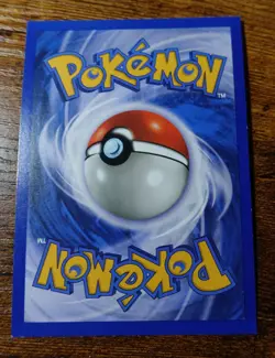 Pidgeot 14/130 Base Set 2 Square Cut Error / NFCU Pokemon Card LP Holo Rare - Image 2