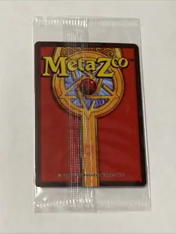 2022 Metazoo TCG NYC King Times Square Promo Card Sealed - Exclusive Rat King - Image 3