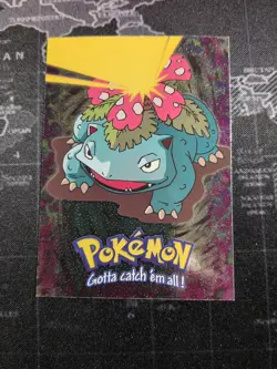 Topps Pokemon Card Lot (12 Total) - Image 3