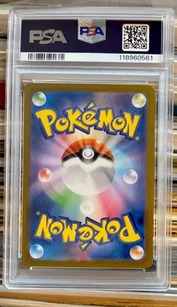 PSA 10 Squirtle 170/165 sv2a Pokemon 151 GEM MINT Japanese Pokemon Card - Image 2