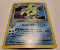 Gyarados - 6/102 - Pokemon Base Set Holo Rare Card WOTC MP/HP - Image 4
