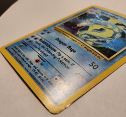Gyarados - 6/102 - Pokemon Base Set Holo Rare Card WOTC MP/HP - Image 5