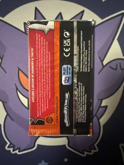 Pokemon SV White Flare Booster Pack - 10 Cards / Pack - SEALED - Image 2