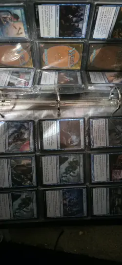500 Mixed Lot Magic of The Gathering Common/Uncommon Cards - Image 1