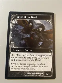 Eater of the Dead (Future Sight) - Mystery Booster 2 (MB2) MTG - NM/M - Image 1