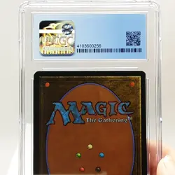 MTG - Fallen Empires - Orgg - Graded - CGC 8.5 - Image 5