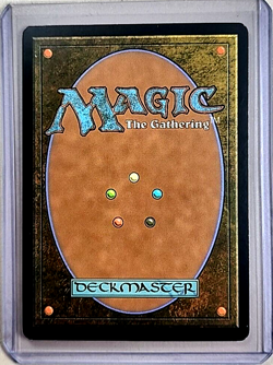 2007 MTG Magic the Gathering Full Art Promo Player Rewards Cruel Edict - Image 2