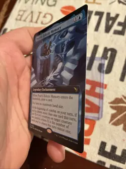 Proft's Eidetic Memory (Extended Art) Murders at Karlov Manor Regular - Image 3