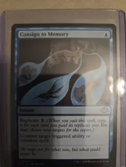 Consign to Memory Modern Horizons 3 Regular - Image 1