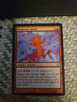 Desperate Ritual Modern Masters Regular - Image 1