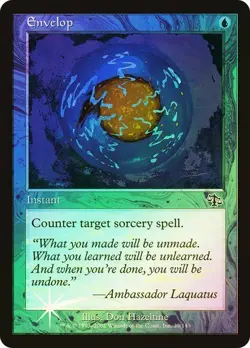 Judgment MTG FOIL Envelop Magic - Image 1