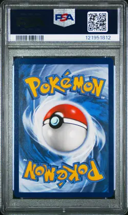 2022 POKEMON SWSH BLACK STAR PROMO #260 FULL ART/CHARIZARD V PSA 10 - Image 2