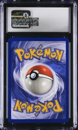 1999 POKEMON #15 VENUSAUR BASE SET UNLIMITED HOLO CGC 9 Mint - Image 2