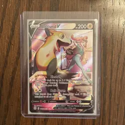 Boltund V - TG13/TG30 - Pokemon Brilliant Stars Sword Shield Ultra Rare Card NM - Image 1
