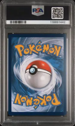 2016 POKEMON XY GENERATIONS #25 FULL ART/ARTICUNO PSA 7 - Image 2