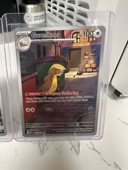TCG Pokemon Card Lot (4) Mega Evolutions Full Art Steelix Ninjask Shedinja - Image 5