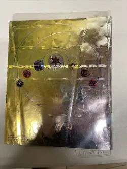 Pokemon Neo Genesis Premium File 1 Promo Folder 9 Card Set Japanese - Image 3