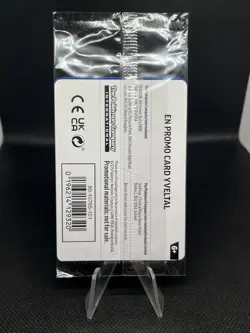 Sealed Yveltal 088/132 Holo Mega Evolution Pokemon Tcg GAMESTOP STAMPED PROMO! - Image 4