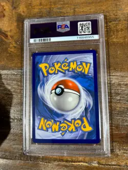 POKEMON 2022 Brilliant Stars Full Art FLAREON #TG01 PSA 9 Mint RARE 5 - Image 2