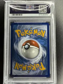 Dragonite V (Full Art) 076/078 Pokemon GO Holo PSA 10 GEM MINT - Image 2