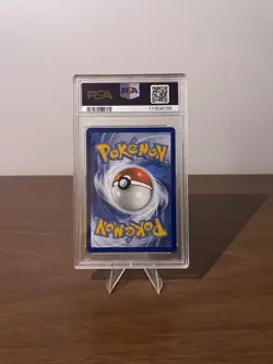 POKEMON SURGING SPARKS SPECIAL ILLLUSTRATION RARE #246 LISIA'S APPEAL PSA 9 - Image 2