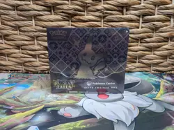 Pokemon TCG Paldean Fates Pokemon Center Elite Trainer Box ETB Sealed - Image 3