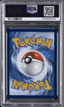 2021 POKEMON SWORD & SHIELD EVOLVING SKIES #189 FULL ART/UMBREON V PSA 10 - Image 2