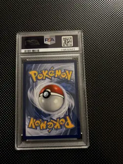 Pokemon Sawsbuck 166/162 Illustration Rare - Temporal Forces - PSA 9 MINT - Image 2