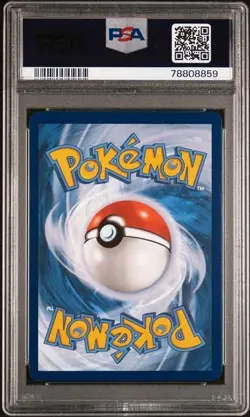 PSA 10 Iono 254/193 Pokemon Scarlet Violet Paldea Evolved Ultra Rare Full Art - Image 2