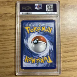 2023 Pokemon Scarlet & Violet 151 Mew ex Gold Hyper Rare 205/165 PSA 10 - Image 2