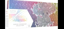 Pokemon Prismatic Evolutions Super Premium Collection Box (Sealed) - Image 1
