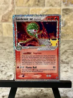 Pokemon TCG ~ Gardevoir EX Holo [Celebrations: Classic Collection 93/101] NM - Image 1
