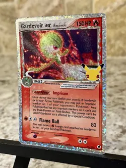 Pokemon TCG ~ Gardevoir EX Holo [Celebrations: Classic Collection 93/101] NM - Image 2