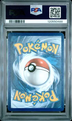 2021 POKEMON CELEBRATIONS CLASSIC COLL #24 BIRTHDAY PIKACHU-HOLO PSA 9 - Image 2