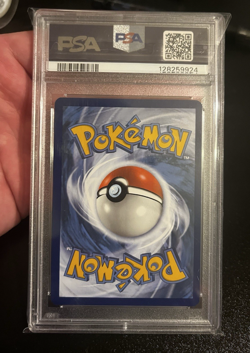 2023 POKEMON MEW EN-151 BEST BUY EXCLUSIVE #001 BULBASAUR PSA 10 - Image 2