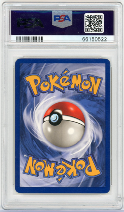 PSA 8 NM-Mint 1999 Pokemon Game Mewtwo - Holo Base Set 10/102 - Image 2