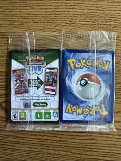 Koraidon 014 Sv: Promo Holo + Boss’s Orders SWSH251 Factory Sealed Lot Pokemon - Image 2