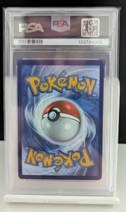 Ethan's Ho-Oh Ex Hyper Rare Pokemon TCG Destined Rivals DRI 239/182 PSA 10 - Image 2