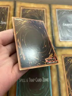Yu-Gi-Oh! TCG B. Skull Dragon MRD-018 MISPRINT Faded Error - NM - Image 5
