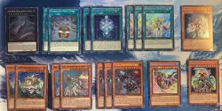 Loptr, Shadow Of The Generaider Bosses ETCO-EN028 Nm 1st Edition Yugioh + Extras - Image 2