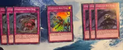 Loptr, Shadow Of The Generaider Bosses ETCO-EN028 Nm 1st Edition Yugioh + Extras - Image 3