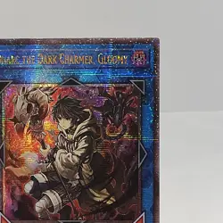 2024 Yu-Gi-Oh! Dharc the Dark Chamber, Gloomy RA03-EN048 QCR MINT - Image 5