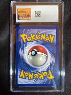CGC 10 GEM MINT Electabuzz # 2 WB Movie WOTC Black Star PROMO Pokemon Card - Image 2
