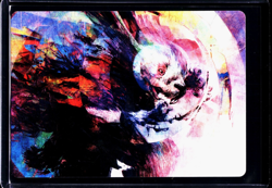 2024 MTG Magic The Gathering ASBLB Bloomburrow Art Card #15 Psychic Whorl - Image 1