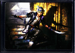 2025 MTG Magic The Gathering AAFIN Final Fantasy Art Card #15 Locke Cole - Image 1