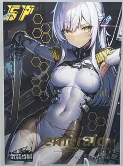 MECHA GIRL SP WZZJ.26 ARMED CONCUBINE Goddess Story Anime Card - Image 2