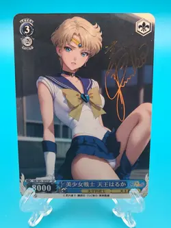 Sailor Moon - ACG Anime Girl Doujin Waifu DIY Card - Image 1