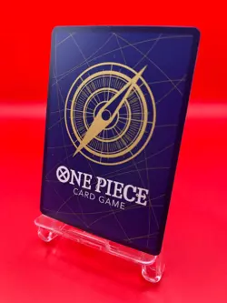 One Piece Card Game The Best 2 SR PRB02-005 Monkey D. Luffy Japanese Seller - Image 2