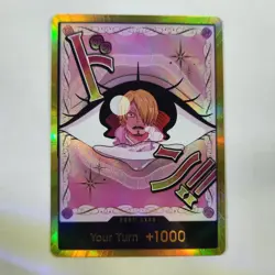 DON!! Card Pudding (Gold) - Premium Booster The Best Vol. 2 PRB-02 - English NM - Image 1