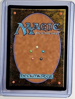 MTG Magic the Gathering The List Zendikar Rising Foil #71 Negate WOTC Blue Card - Image 2